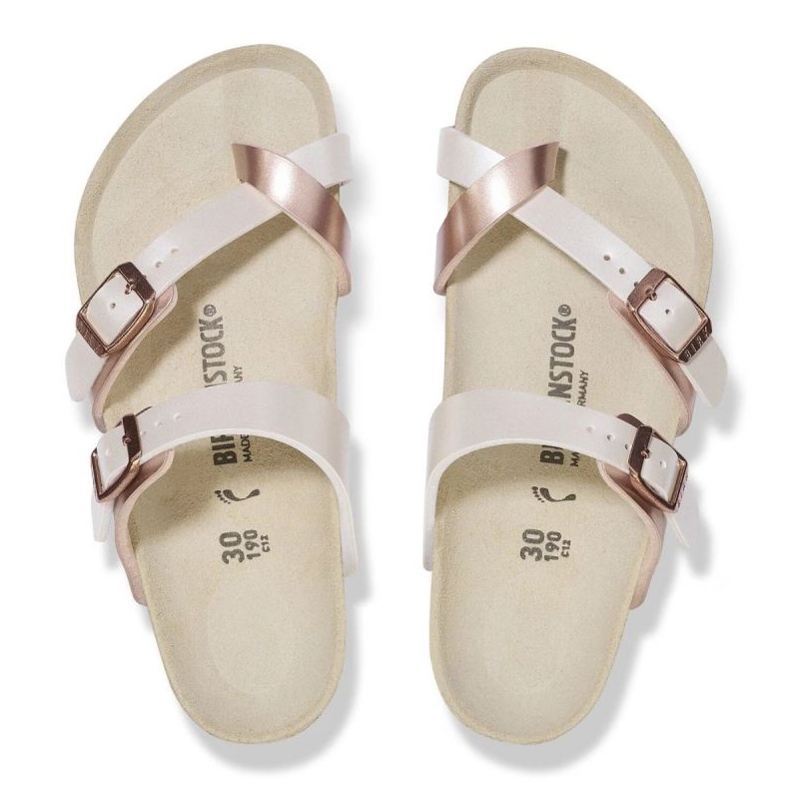 Birkenstock Mayari 1029348 flip -flops pink 5