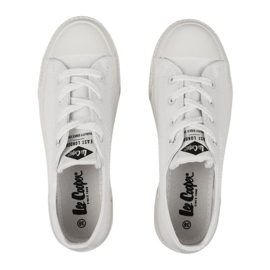 Lee Cooper shoes women's sports LCW-25-02-3325LA white 3