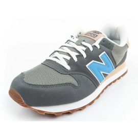 New balance shoes sneakers gm500tbw grey 1