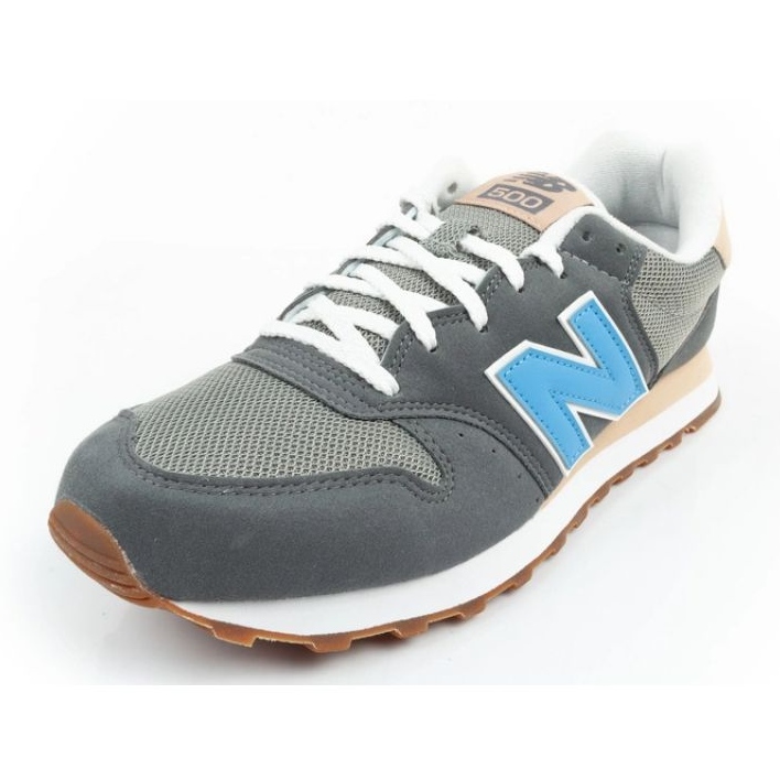 New balance shoes sneakers gm500tbw grey 1