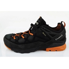 AKU ROCK DFS 722108 shoes black 1