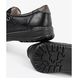 Vico Women's black low shoes 1 Vico Women's black low shoes 1