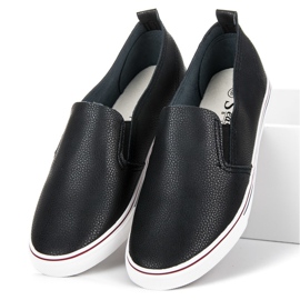 Seastar Slipony sneakers black 2