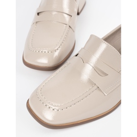 Sergio Leone Women's light beige lords 1