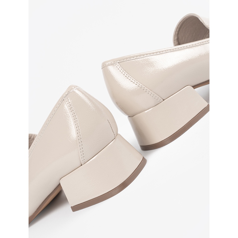 Sergio Leone Women's light beige lords 2 Sergio Leone Women's light beige lords 2