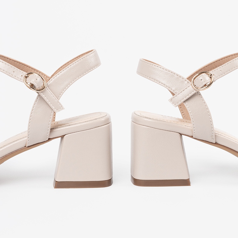 Women's beige sandals Sergio Leone 1 Women's beige sandals Sergio Leone 1