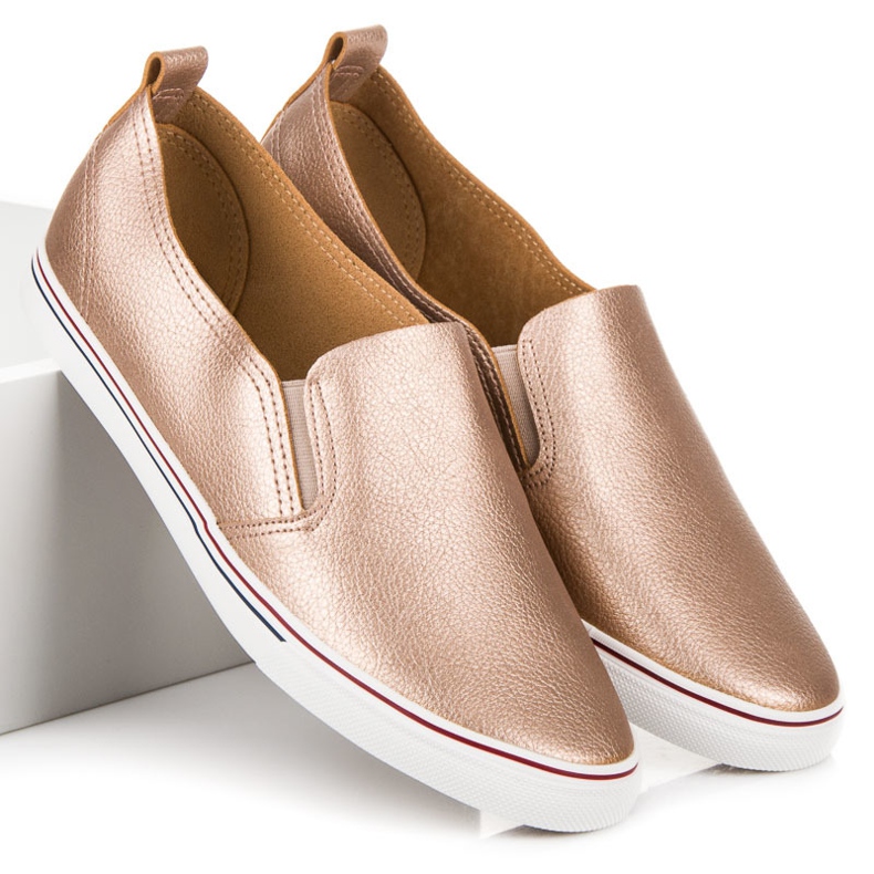 Seastar Slipony sneakers pink 1