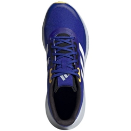 Adidas Runfalcon 3.0 Tr IF4027 shoes blue 1