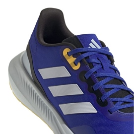 Adidas Runfalcon 3.0 Tr IF4027 shoes blue 3