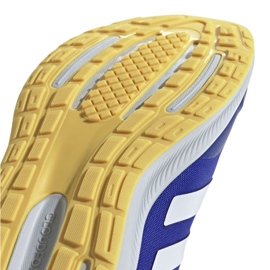 Adidas Runfalcon 3.0 Tr IF4027 shoes blue 4
