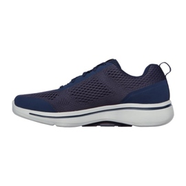 Shoes Skechers Go Walk Arch Fit Idyllic 216116NVGD blue 1