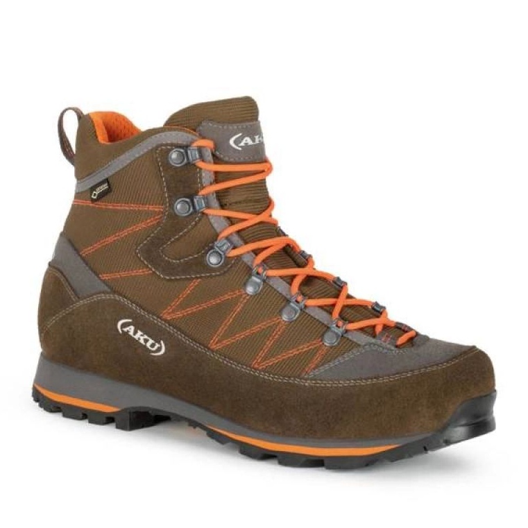 Aku Tana GTX 9779359 trekking shoes brown 1