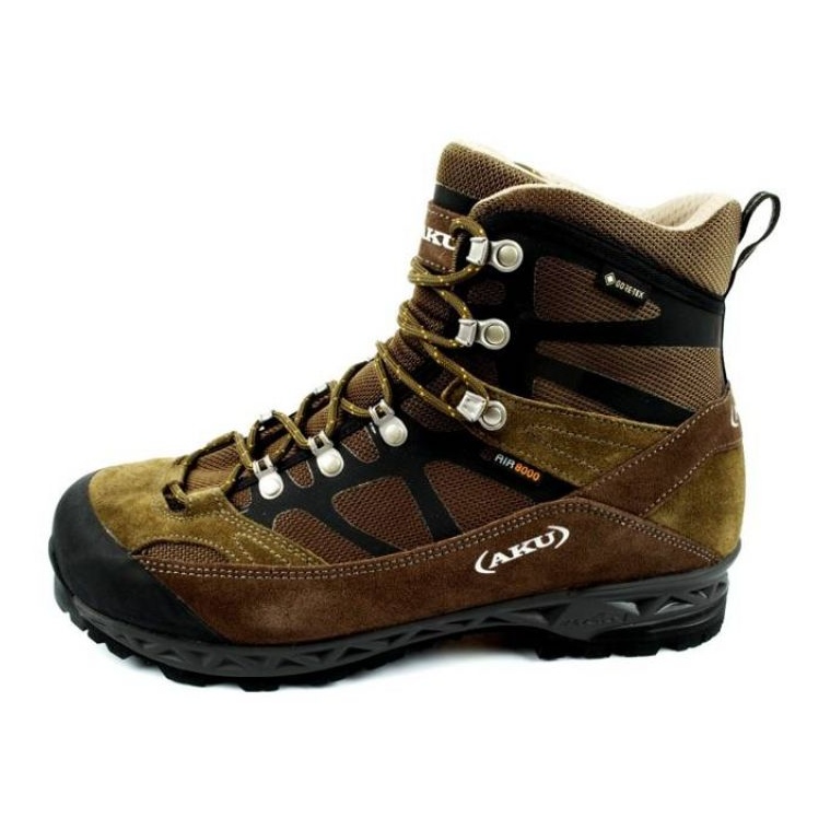 Aku Trekker Pro Gore-Tex trekking shoes [844020] brown 1