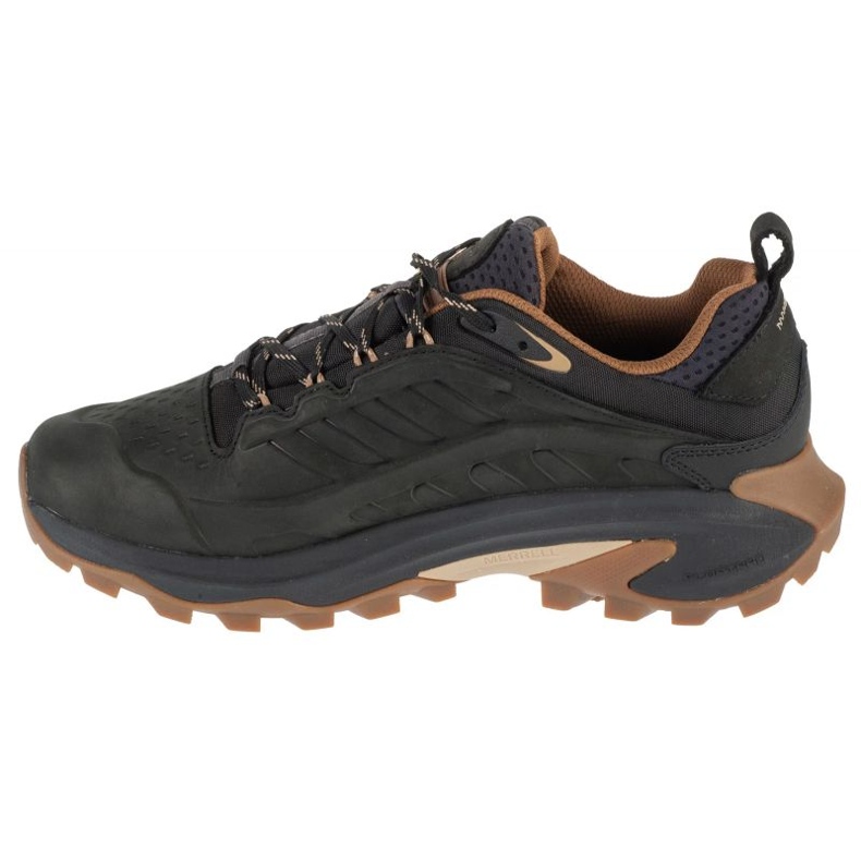 Merrell Moab Speed ​​2 LTR WP J037783 shoes black 1