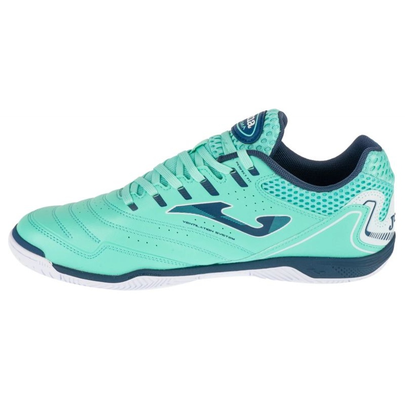 Joma Maxima football shoes 2527 in Maxs2527in blue 1