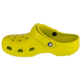 Crocs Classic 10001-312 flaps green 1