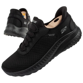 Skechers 117504/BBK shoes black 1