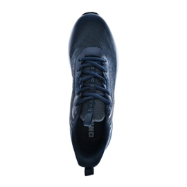 Men's sports shoes Memory Foam Big Star LL174112 navy blue 2 Men's sports shoes Memory Foam Big Star LL174112 navy blue 2