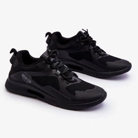 Sneakers women's shoes big star ll274372 black 1 Sneakers women's shoes big star ll274372 black 1