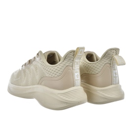 Men's shoes sports shoes big star nn174136 beige 2