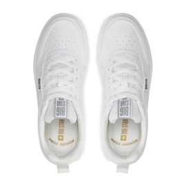 Men's sports shoes Memory Foam Big Star NN174140 White 2