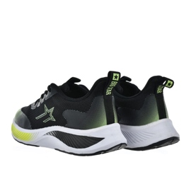 Sneakers women's shoes Memory Foam Big Star NN274300 black 2