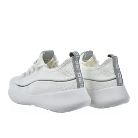 Sneakers women's shoes big star nn274662 white 2 Sneakers women's shoes big star nn274662 white 2