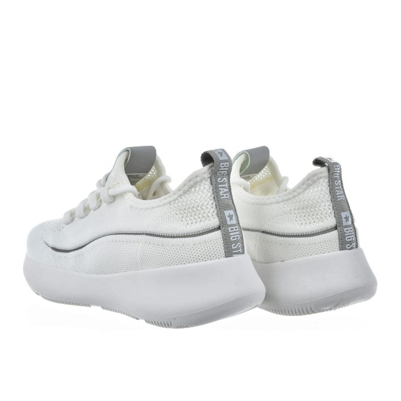 Sneakers women's shoes big star nn274662 white 2 Sneakers women's shoes big star nn274662 white 2