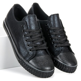 Torna Fashion sneakers black 1 Torna Fashion sneakers black 1