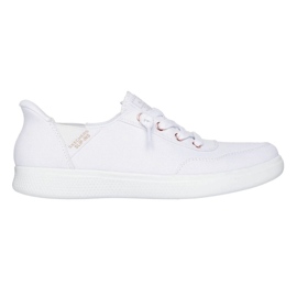 Skechers Slip Inss Skip Cute - B Cute Sweet 114815 -WHT shoes white 1 Skechers Slip Inss Skip Cute - B Cute Sweet 114815 -WHT shoes white 1