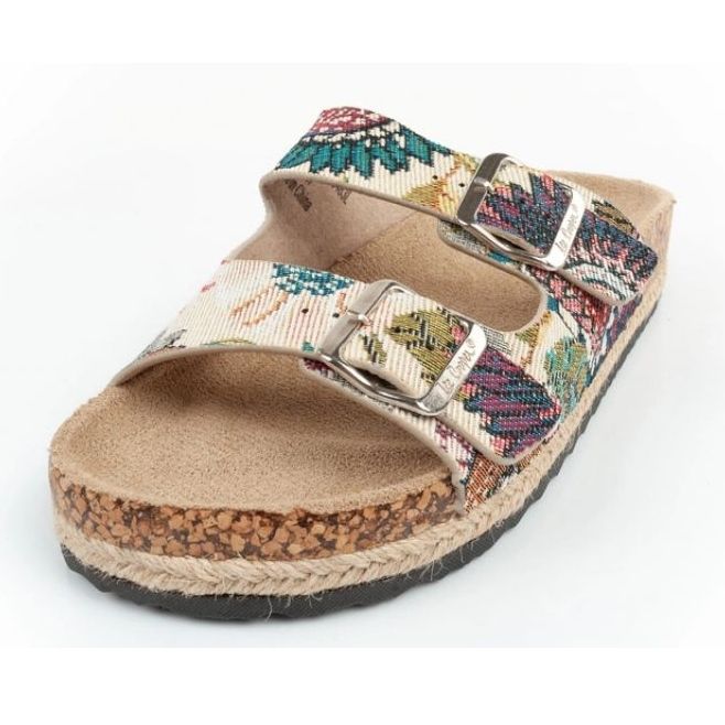 Lee Cooper LCW-25-35-3483L flip flops multicolored 2