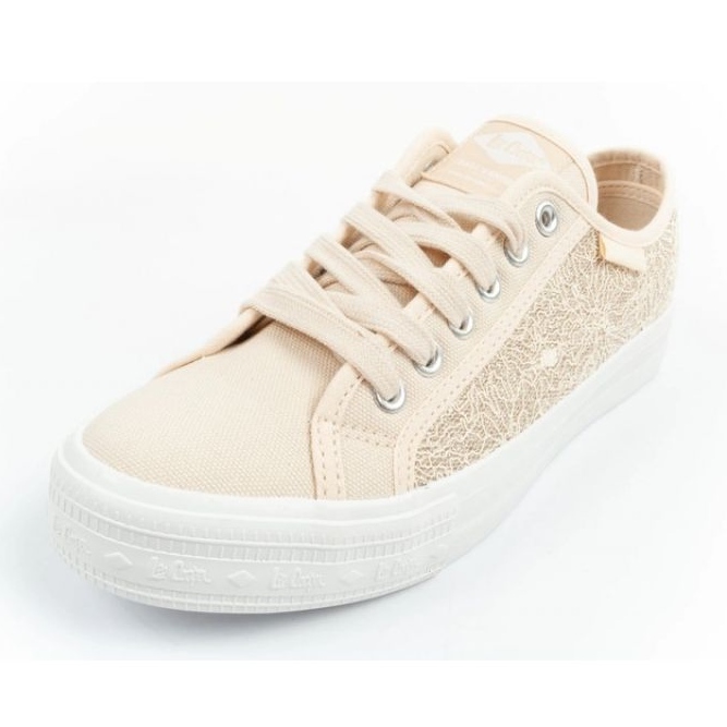 Lee Cooper LCW-25-31-3420L shoes beige 1