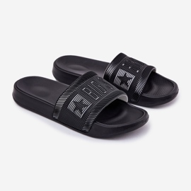 Men's Big Star RR174A053 Black Slippers 1