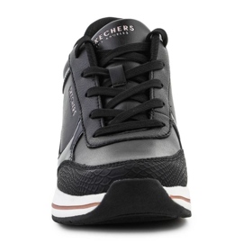 Skechers Billion 2 shoes - Fine Shine 177345-BLK black 3