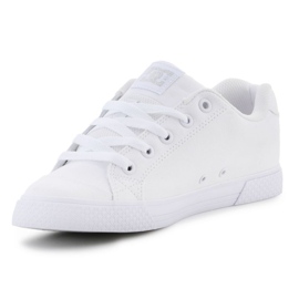 DC Shoes Chelsea Tx ADJS300307-WS4 shoes white 1