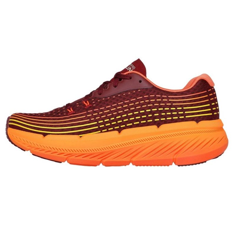 Running shoes Skechers Max Cushioning Premier 2.0 - VIVID 2.0 M 220835 -BURG red 1 Running shoes Skechers Max Cushioning Premier 2.0 - VIVID 2.0 M 220835 -BURG red 1