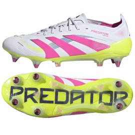 Adidas Predator Elite SG ID3849 football shoes white 1