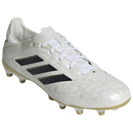 Adidas Copa Pure III League FG/MG JH6296 football shoes white 2 Adidas Copa Pure III League FG/MG JH6296 football shoes white 2