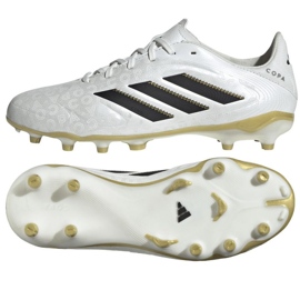 Adidas Copa Pure III League FG/MG JR2887 football shoes white 1