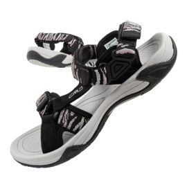 Sandals CMP Hamal 38Q9956 44UL black 1