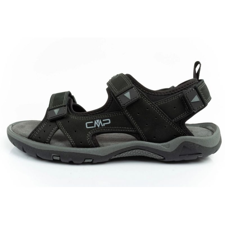 Sandals CMP Almaak 38Q9947 U901 black 2
