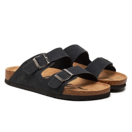 ONeill ONIILL VINCE SLIDER LOW 9024105225Y SLIPPERS black 1 ONeill ONIILL VINCE SLIDER LOW 9024105225Y SLIPPERS black 1