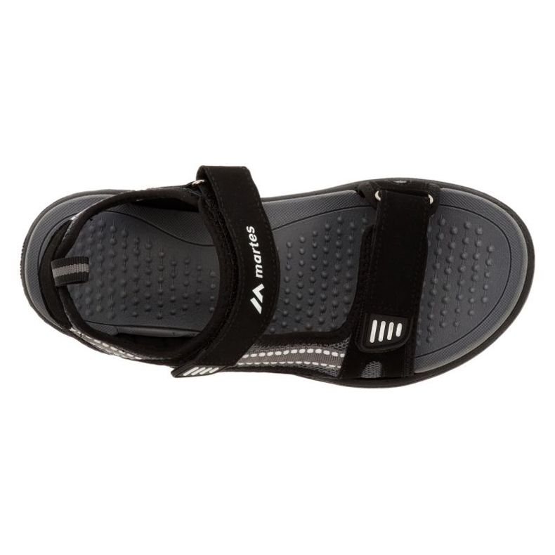 Sandals Martes Martibo 92800330290 black 1 Sandals Martes Martibo 92800330290 black 1
