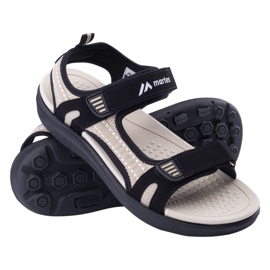 Sandals Martes Martibo 92800602653 black 1 Sandals Martes Martibo 92800602653 black 1