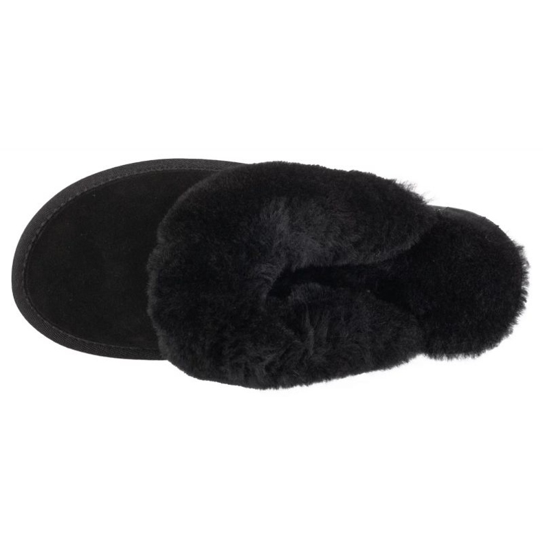 Emu Australia Emu slippers Australia Jolie W10015-Blak black 2