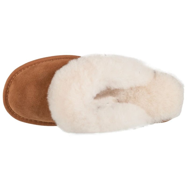 Emu Australia Emu slippers Australia Jolie W10015-Ches brown 2 Emu Australia Emu slippers Australia Jolie W10015-Ches brown 2