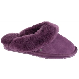 Emu Australia Emu slippers Australia Jolie W10015-Plum purple 1