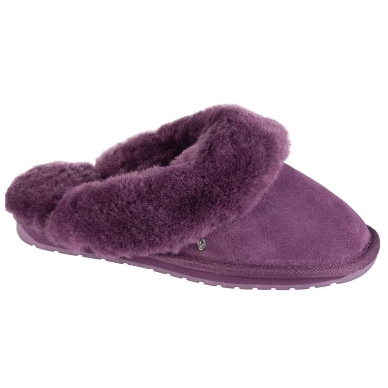 Emu Australia Emu slippers Australia Jolie W10015-Plum violet 1