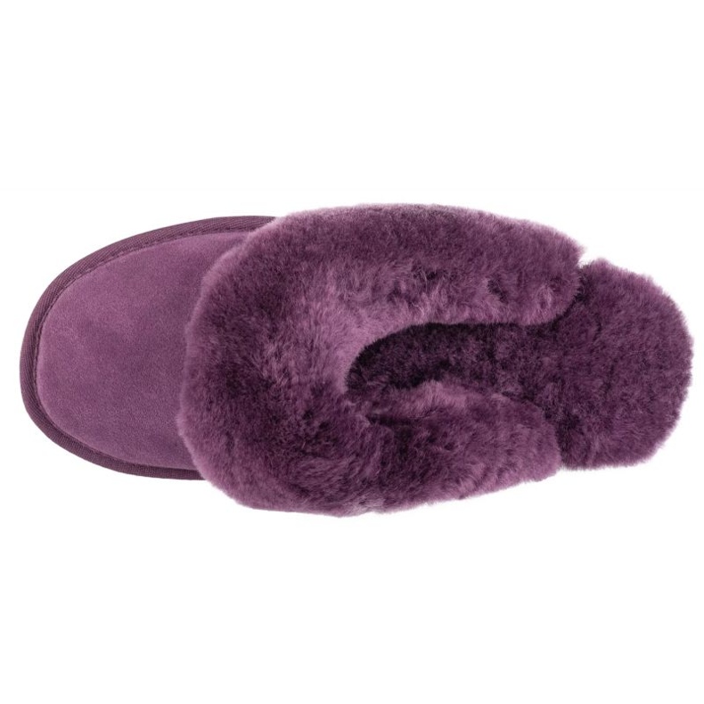 Emu Australia Emu slippers Australia Jolie W10015-Plum purple 2