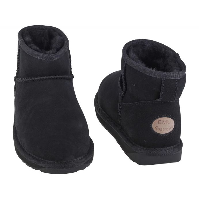 Emu Australia Stinger Micro W10937-Blak shoes black 2 Emu Australia Stinger Micro W10937-Blak shoes black 2